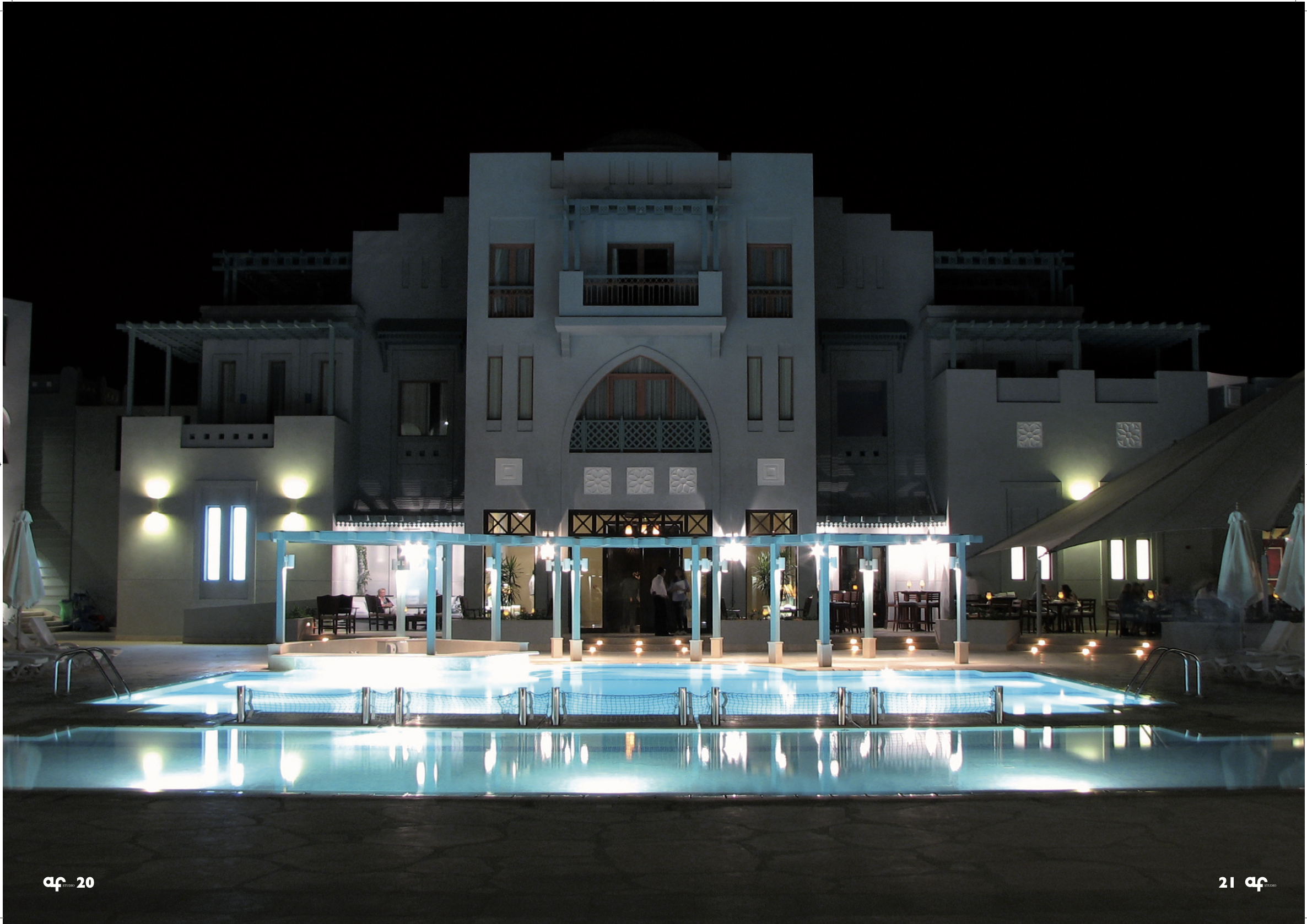 Radisson Moon Beach Hotel