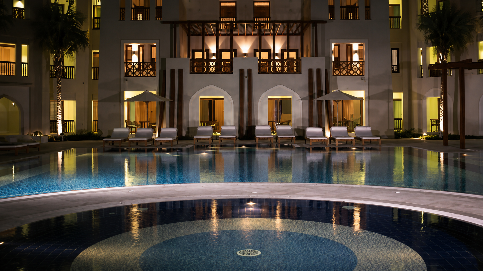 Second Hotel, Tala Bay